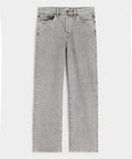 Relaxed Selvedge Jean