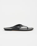The San Diego Sandal in Black