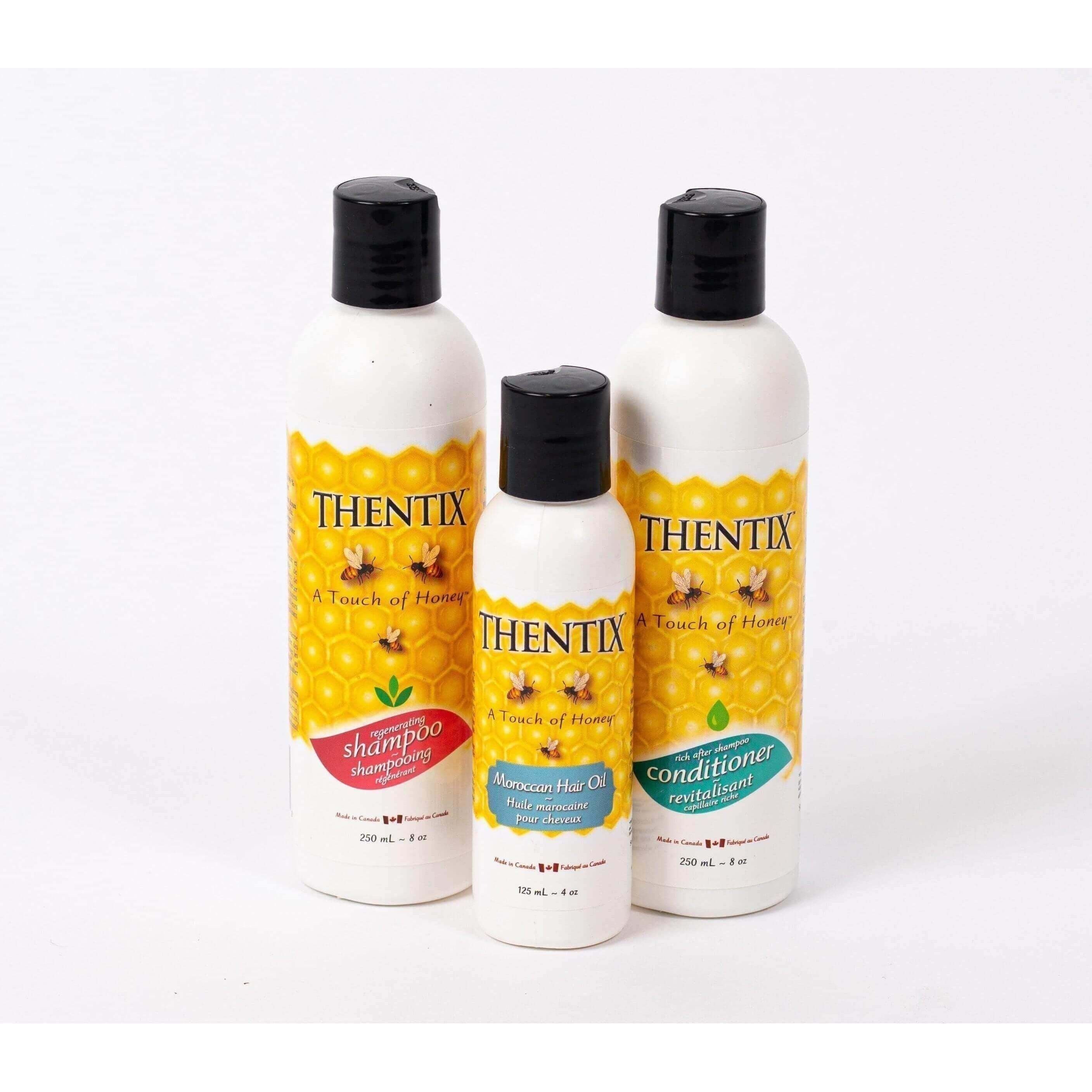 Thentix Hair Conditioner Natural Hair Conditioner for Dry Hair