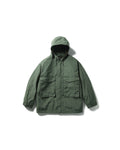 Takibi Ripstop Adjustable Jacket