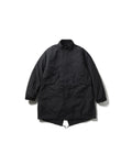 Takibi Ripstop Adjustable Fishtail Coat