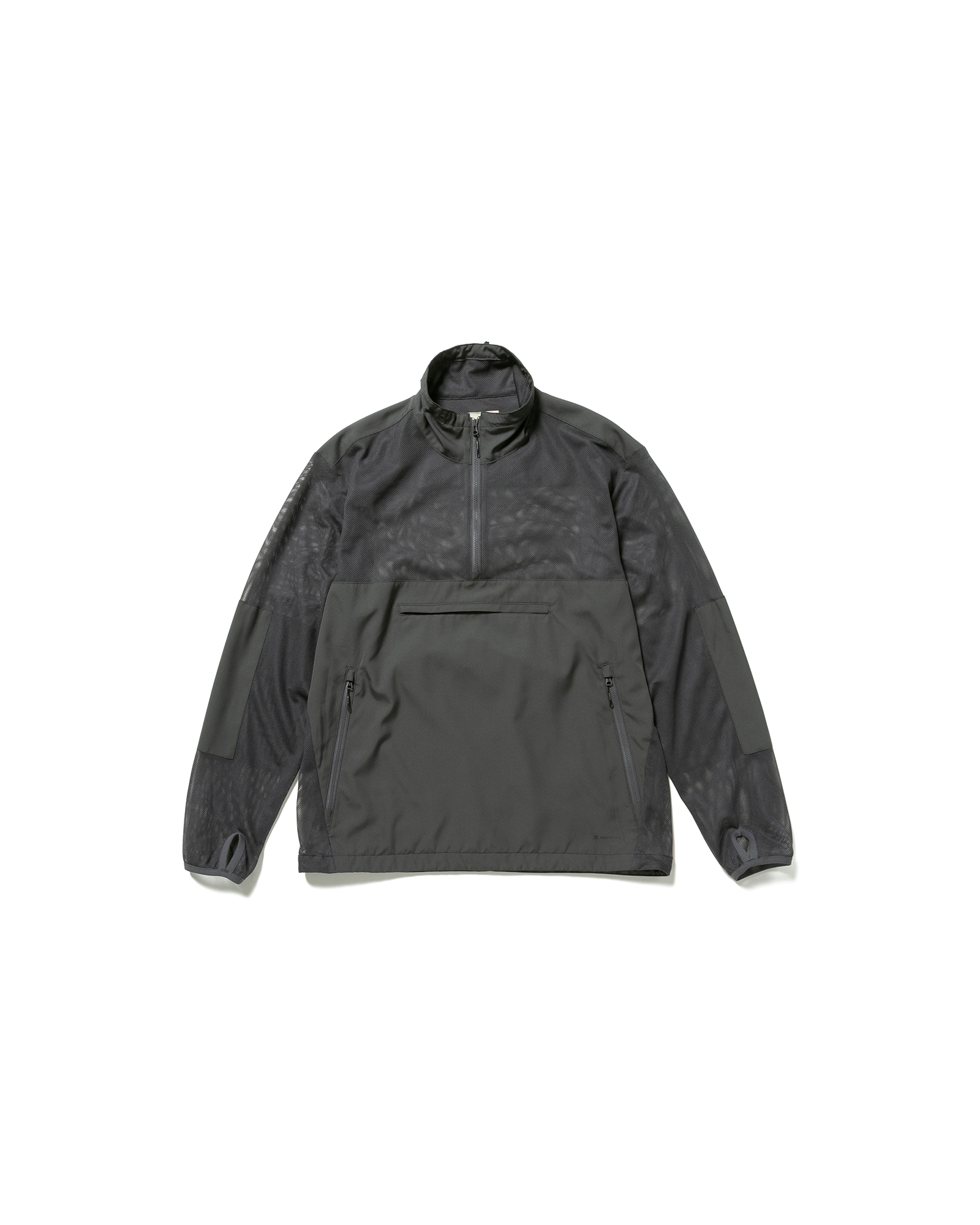 Insect Shield Mesh Pullover
