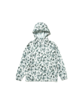 Printed Breathable Quick Dry Anorak