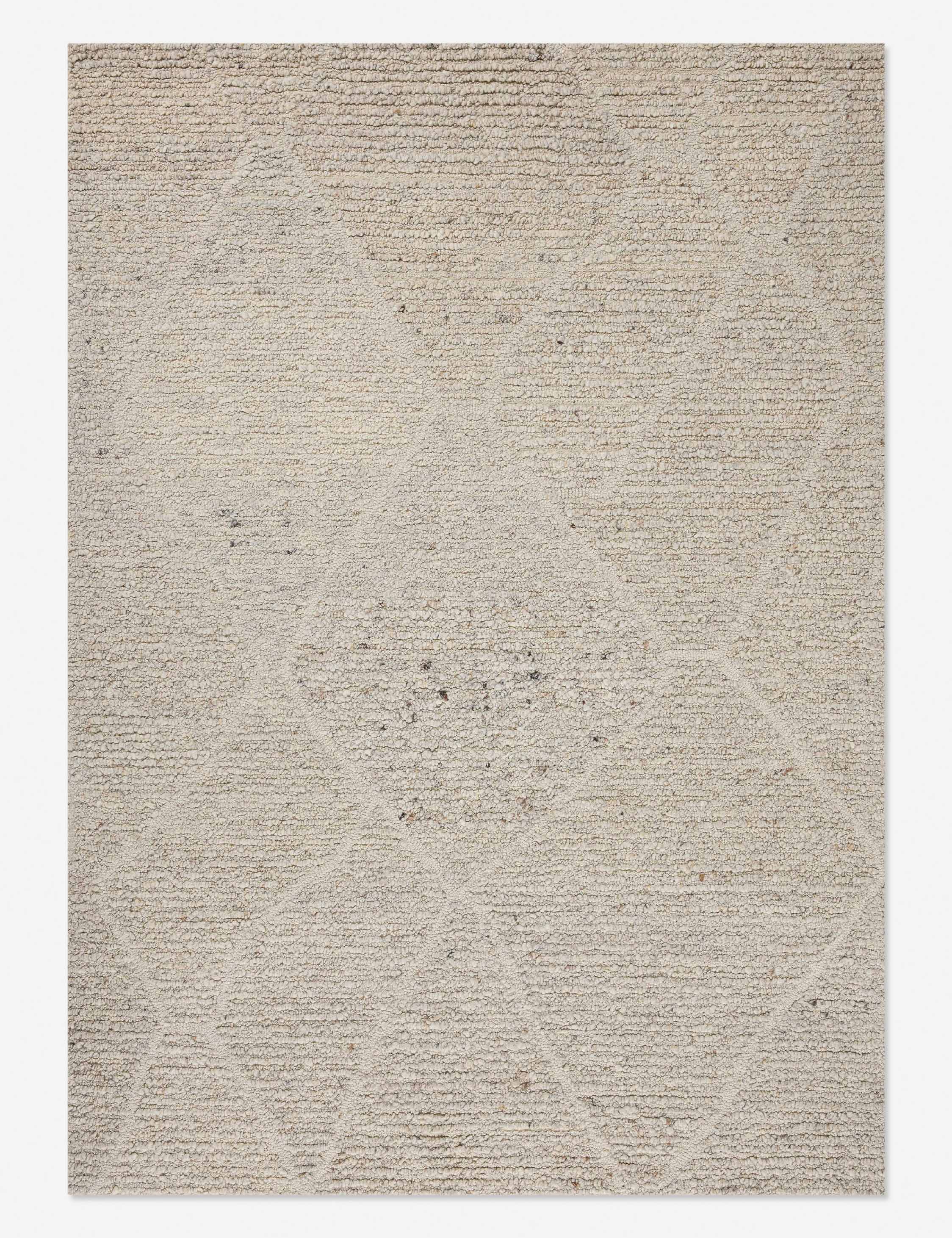 Jones Hand-Tufted Wool Rug by Magnolia Home by Joanna Gaines x Loloi