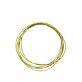 Sweep Necklace in Citron