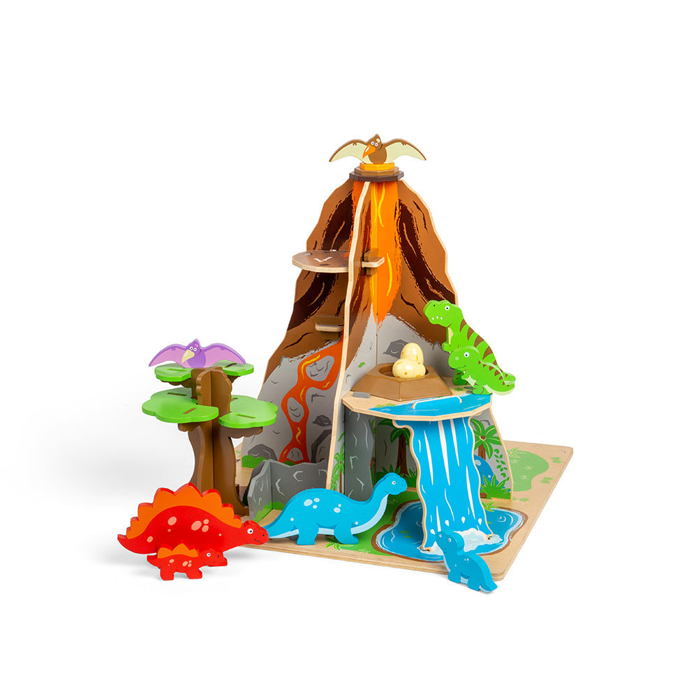 Dinosaur Island