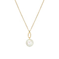 June Birthstone Freshwater Pearl Necklace