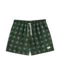 Juniper Digi Plaid Swim Trunk