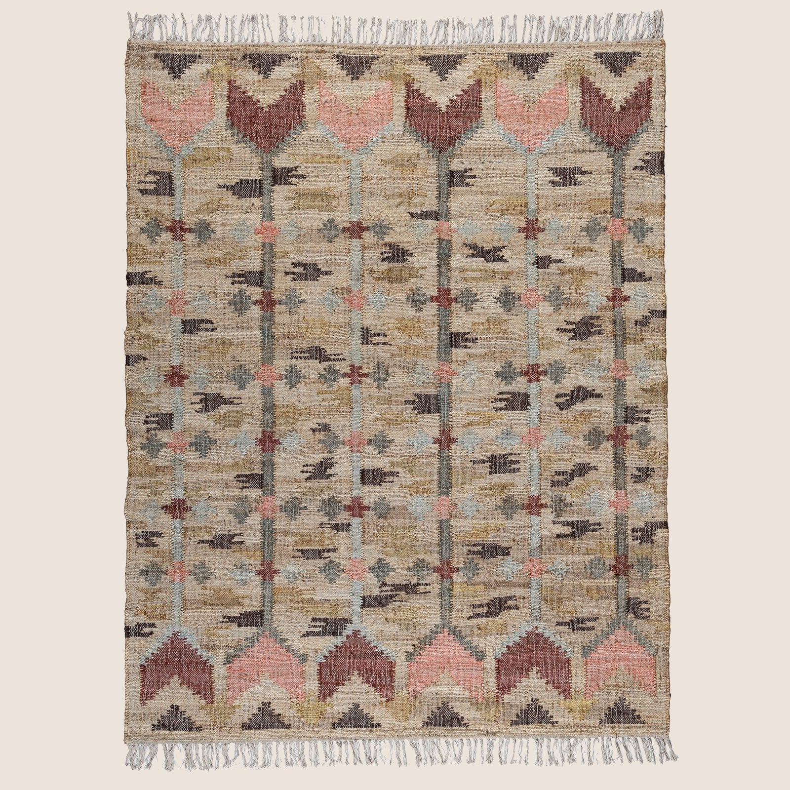Jute Rug - Chandelao
