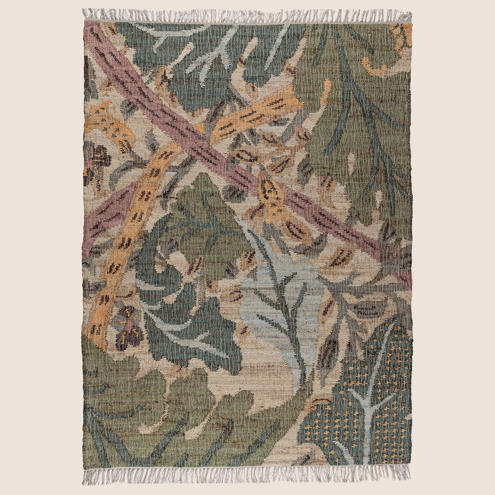 Jute Rug - Mount Abu