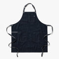 Jack Navy Denim Apron - Essential