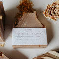 Pumpkin Spice Latte Soap Bar - Made in Canada