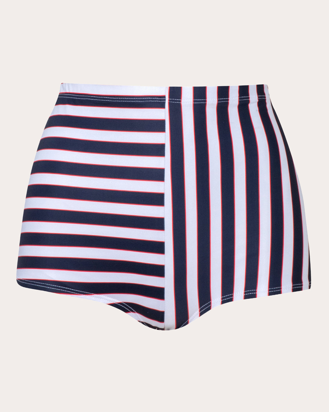 Jane Boyshort Bikini Bottoms