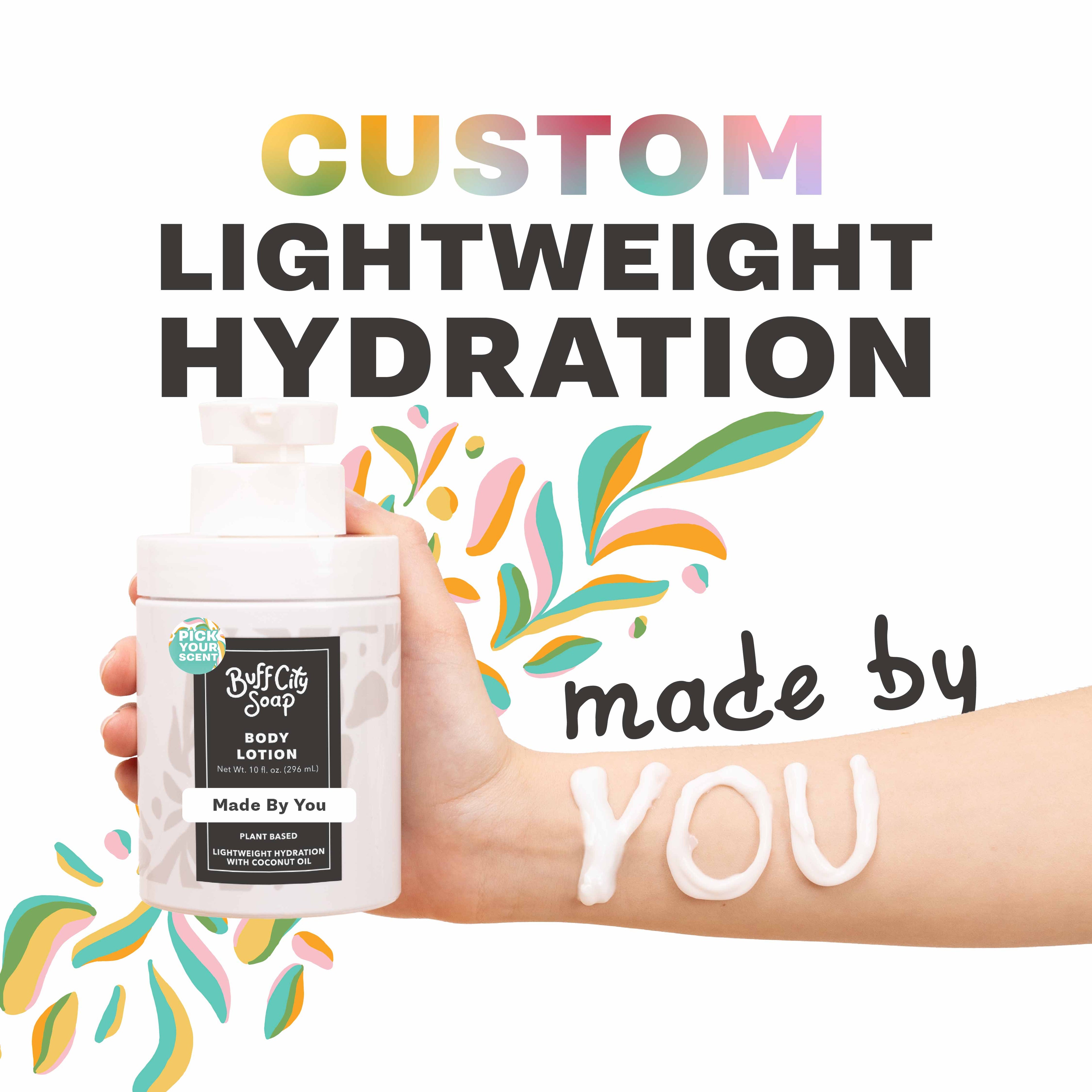 All Hail The Queen Body Lotion