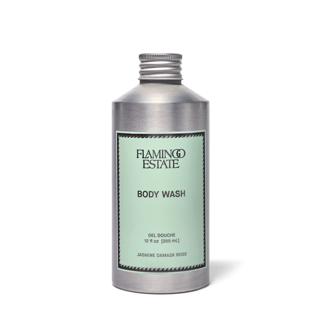 Jasmine Damask Rose Body Wash
