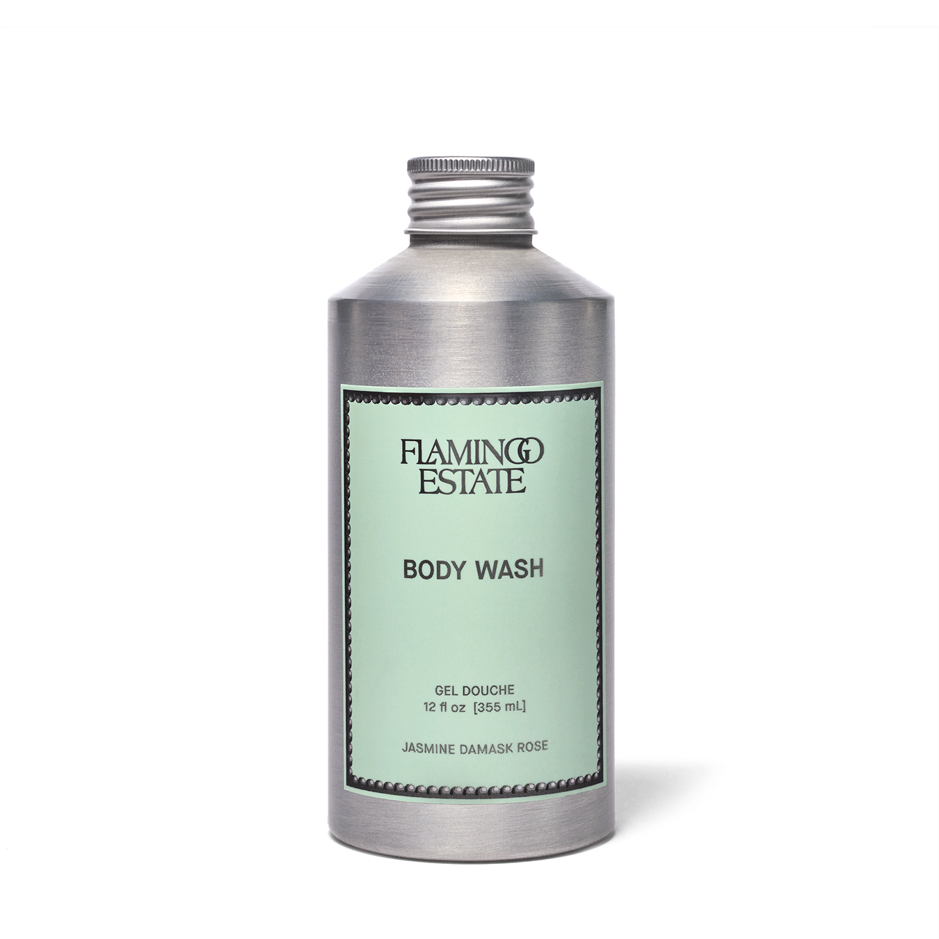 Jasmine Damask Rose Body Wash