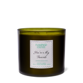 Personalized Jasmine Damask Rose XL Candle