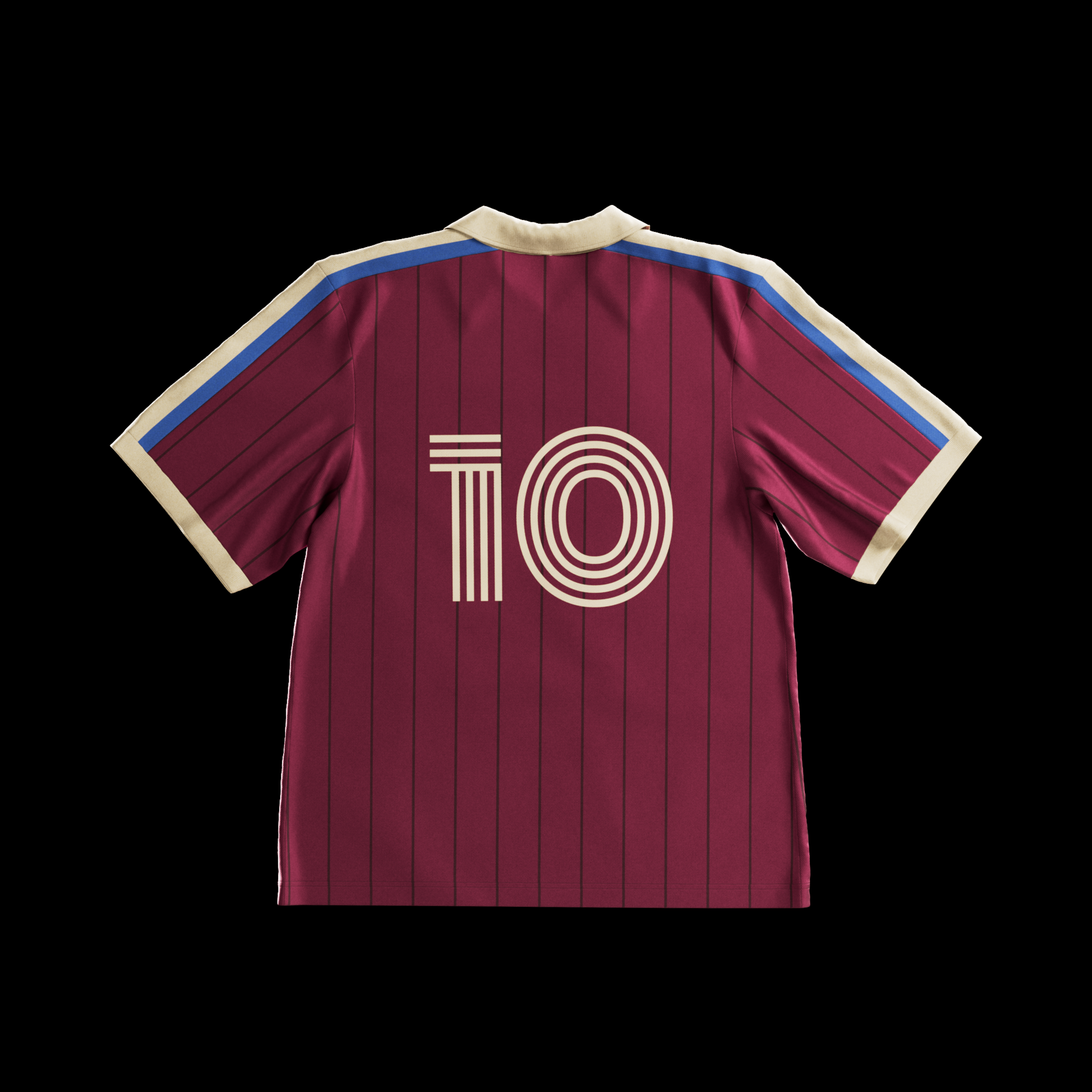 The Match Day Kit