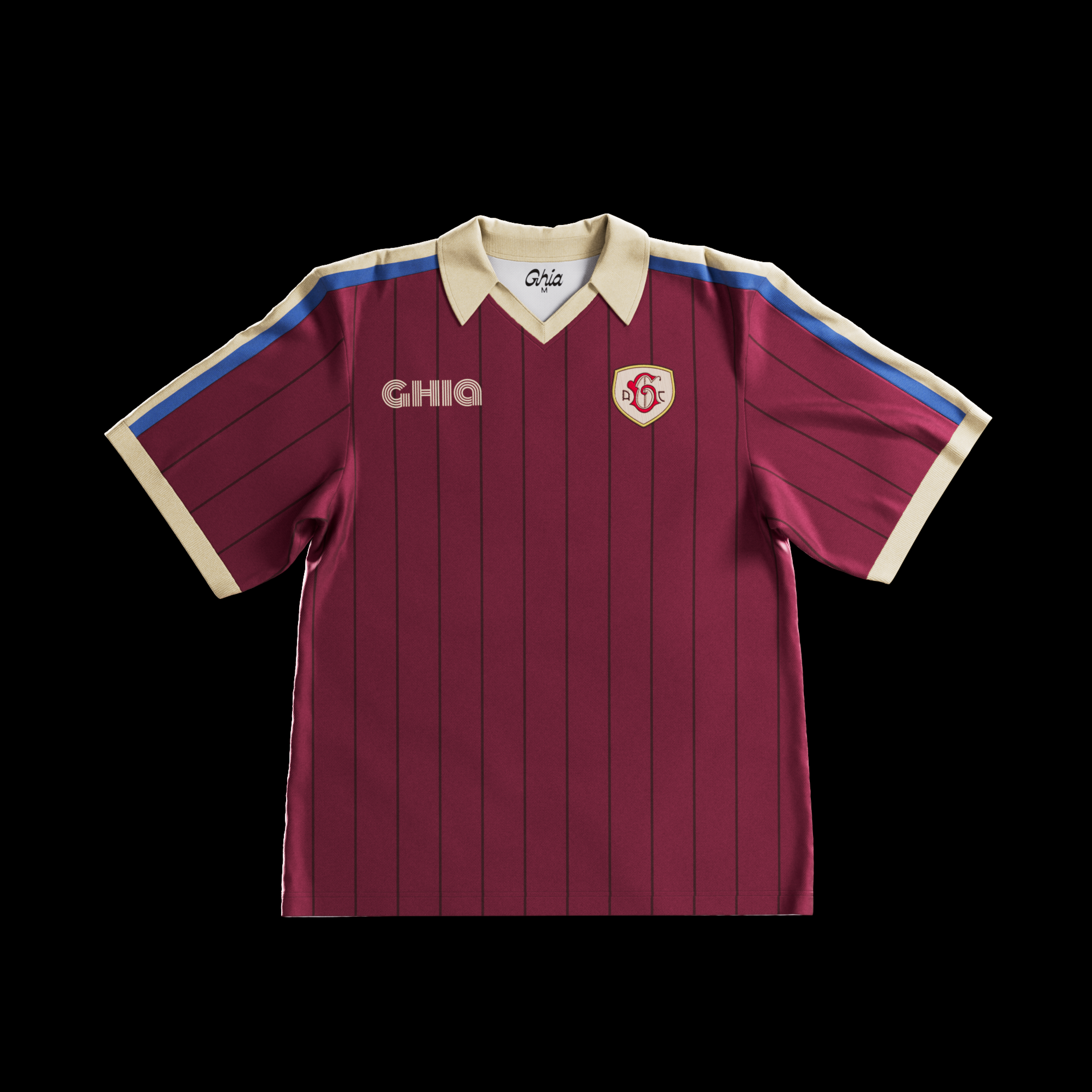 The Ghia Jersey