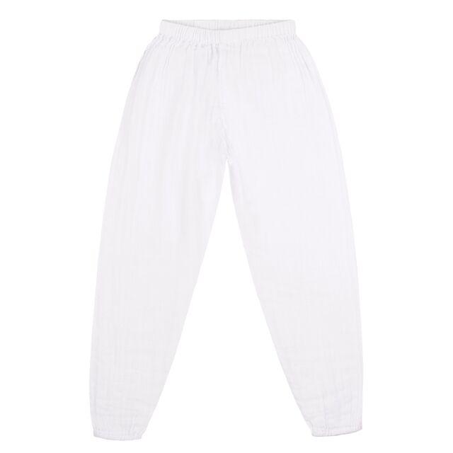 Joe Pants White