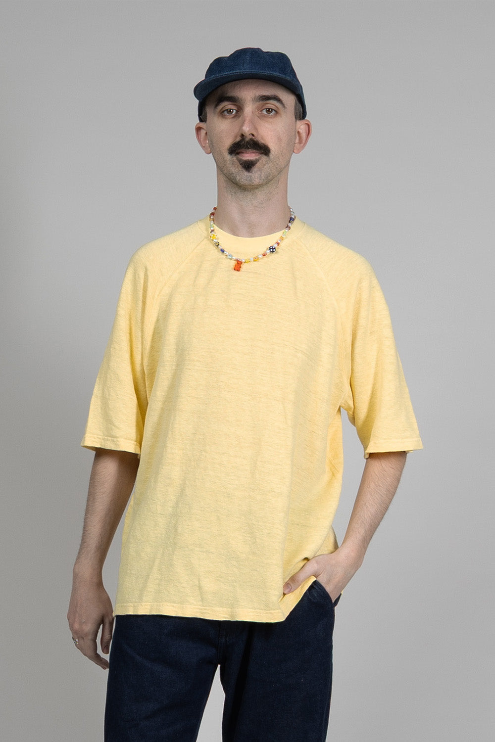 Woodstock Raglan Tee - Sale Colors