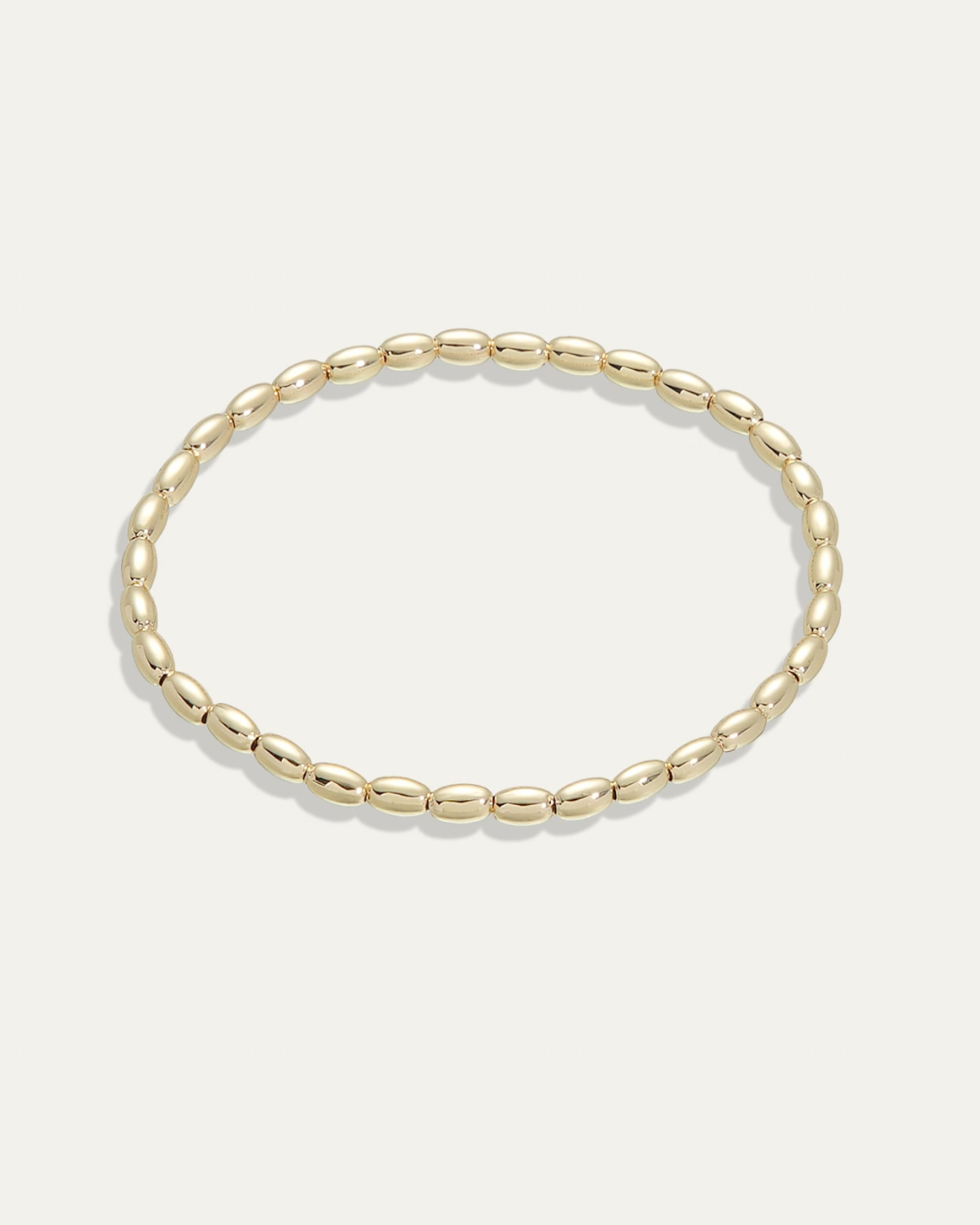 Joie Stretch Bracelet in Gold