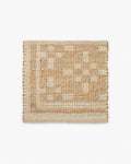 Judy Ivory Rug Collection No. 7 Swatch