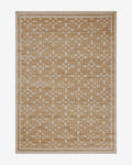 Judy Ivory Jute Rug Collection No. 7
