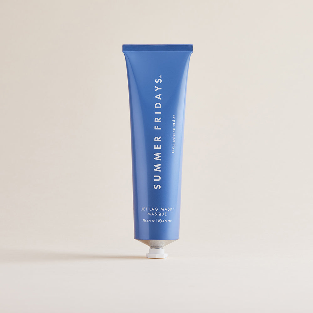 Jumbo Jet Lag Mask