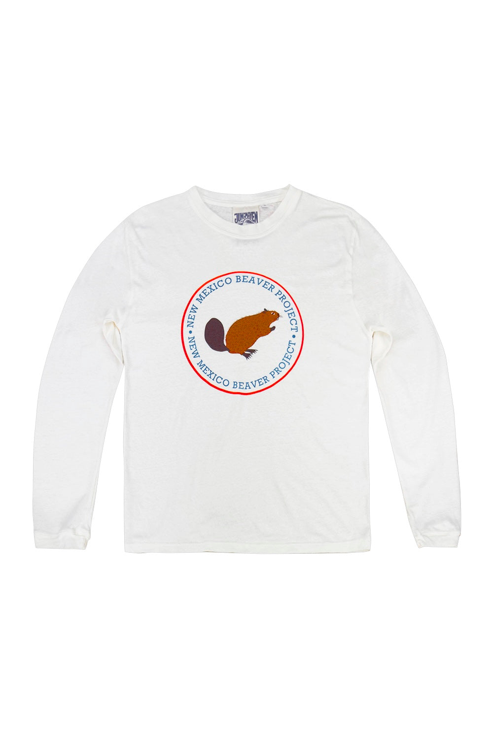 New Mexico Beaver Project Jung Long Sleeve Tee