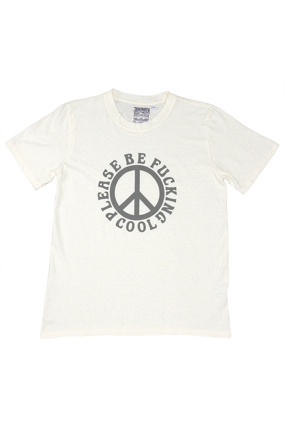 Please Be F#cking Cool Jung Tee