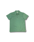 2Ply Refined Polo SMP - Deep Grass Green
