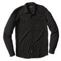Flex Everyday Knit Shirt  - Washed Black
