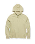 Airloft Jacquard Hoodie - Pale Olive