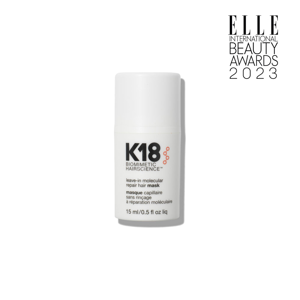 Leave-in Molecular Repair Hair Mask