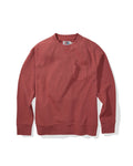 Sunfaded Terry Crew - Marsala