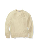 Sunfaded Terry Crew - Vaporous Gray