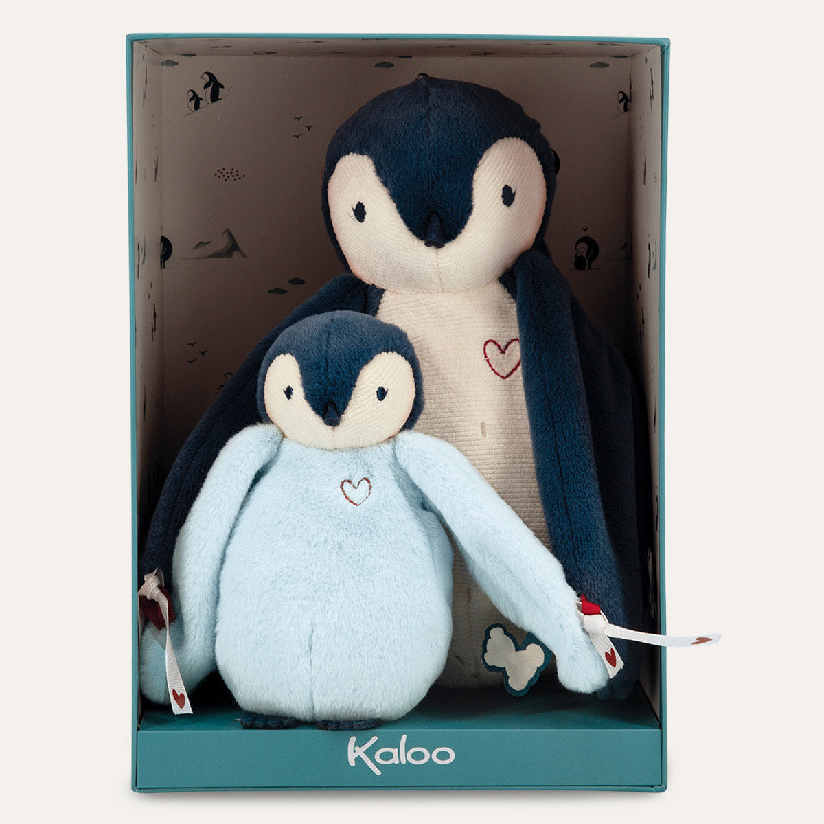 Kaloo Cuddle Plushies Penguin