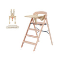 KAOS Klapp Beech High Chair Baby Bundle