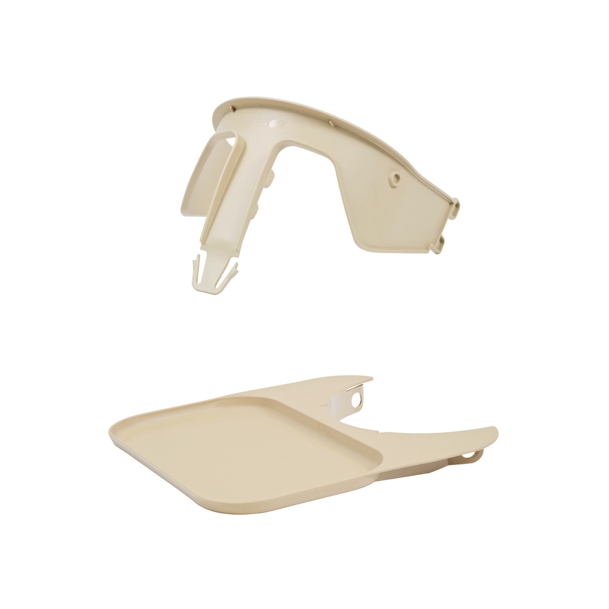 KAOS Klapp Safety Rail & Tray - Desert Sand