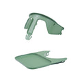 KAOS Klapp Safety Rail & Tray - Mineral Green