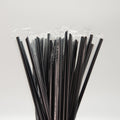 KARAT 9" Black (Mo) Straws