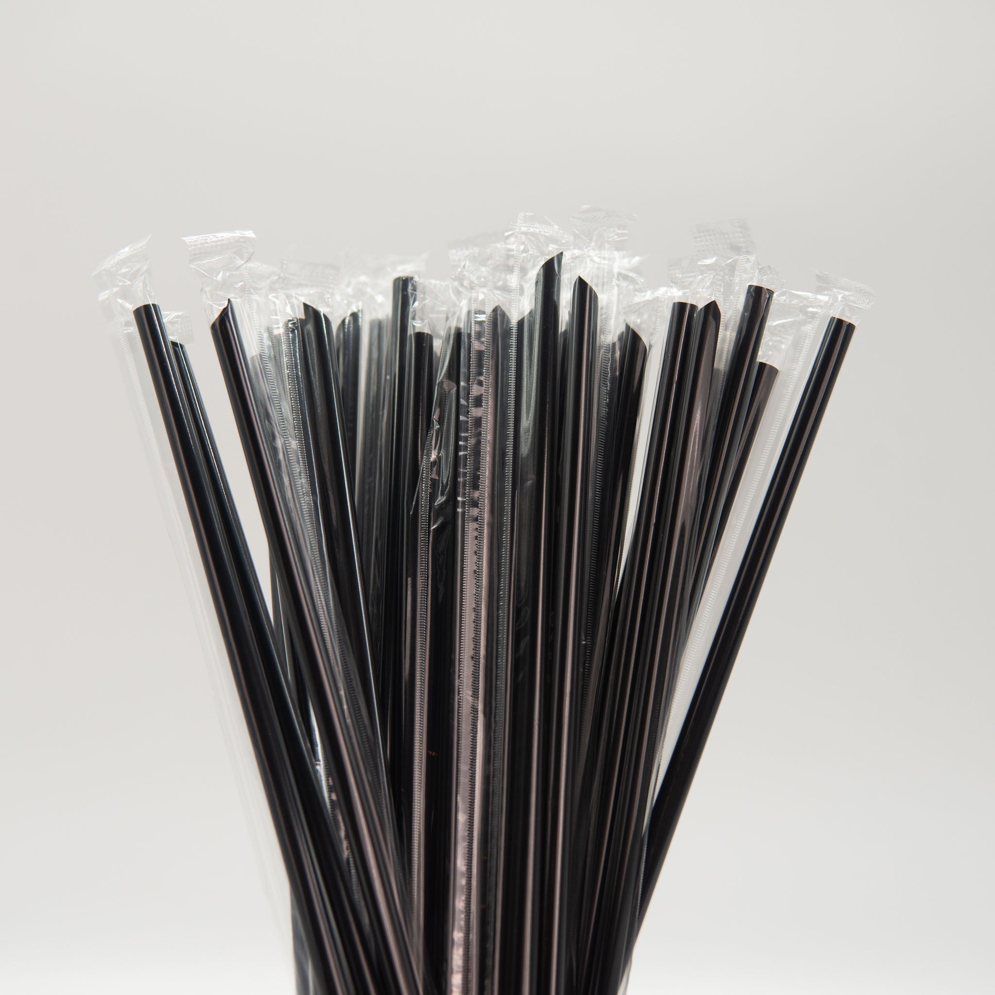 KARAT 9" Black (Mo) Straws