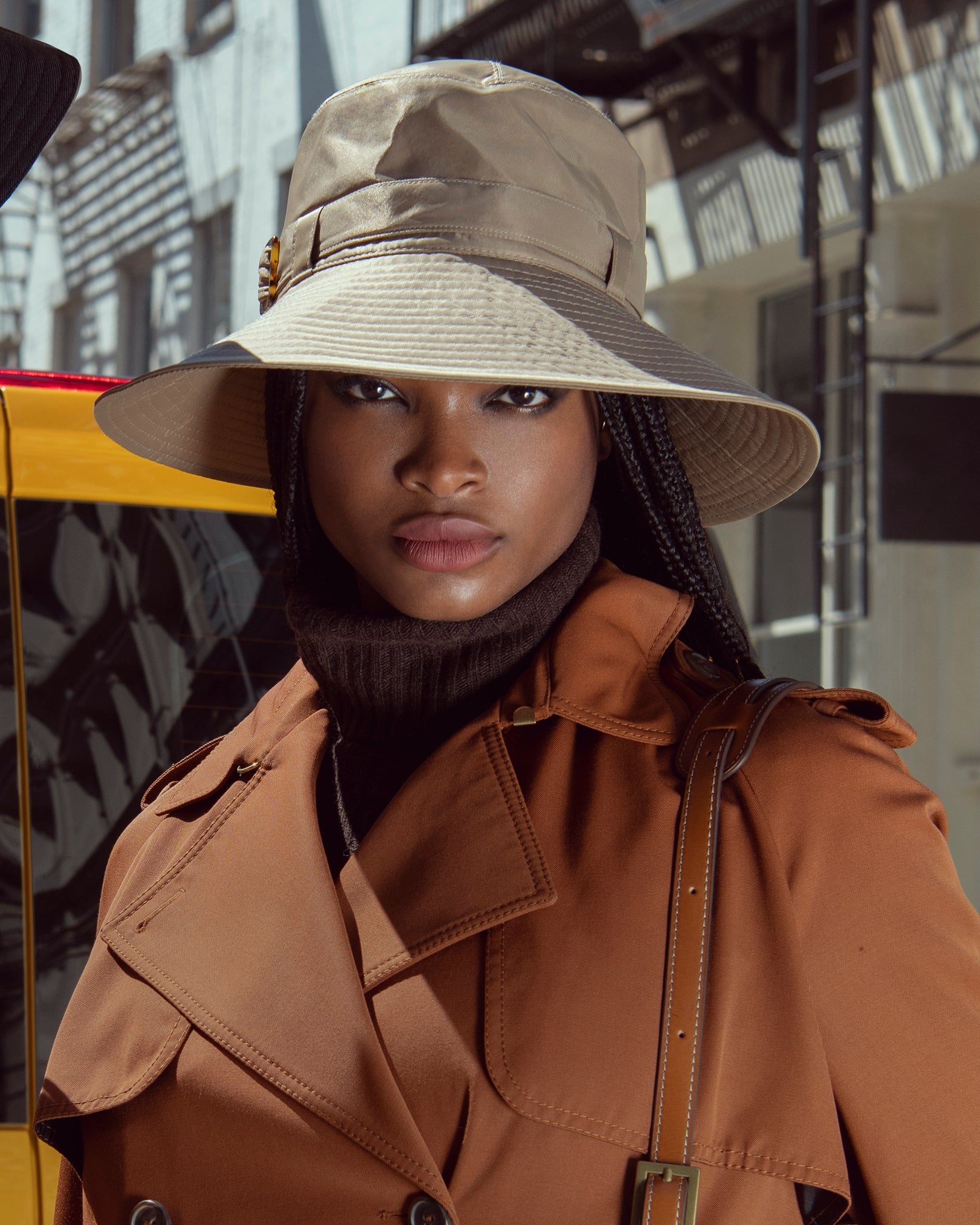 Kaya Rain Hat