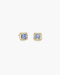 Square Studs Pair
