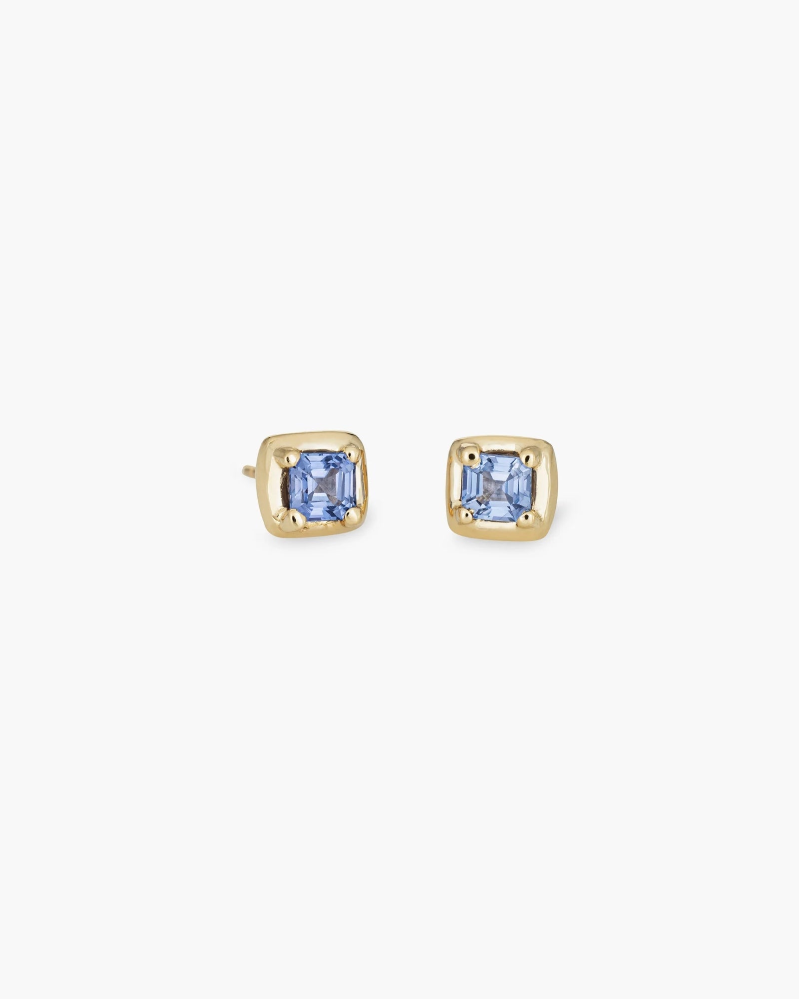 Square Studs Pair
