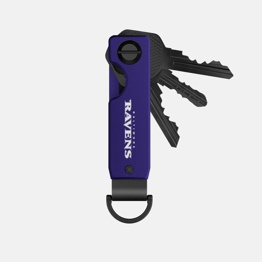 Ridge KeyCase - Baltimore Ravens