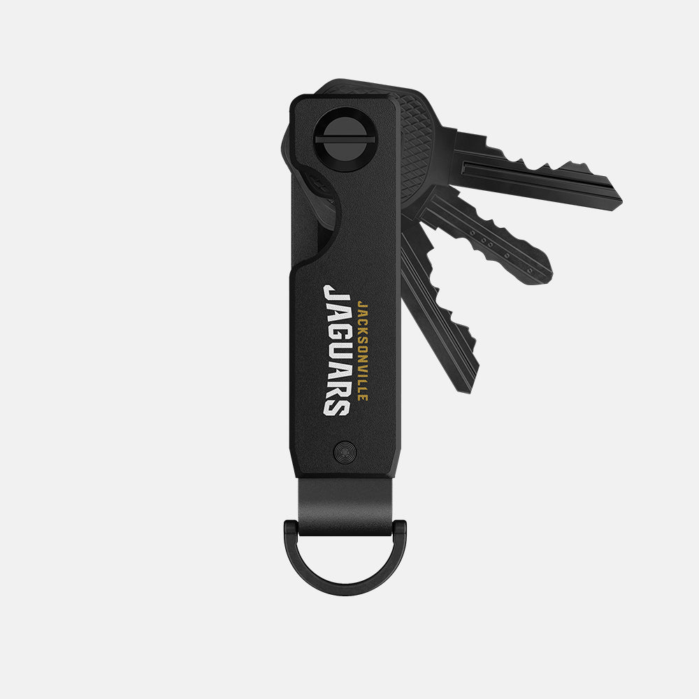 Ridge KeyCase - Jacksonville Jaguars