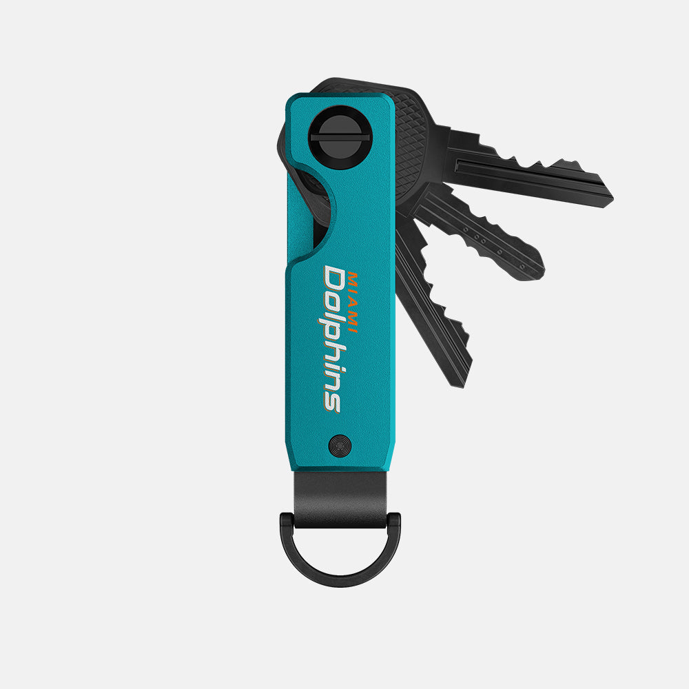 Ridge KeyCase - Miami Dolphins
