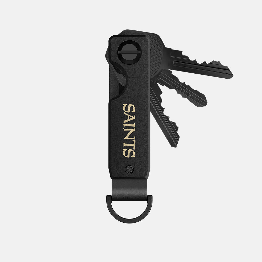 Ridge KeyCase - New Orleans Saints